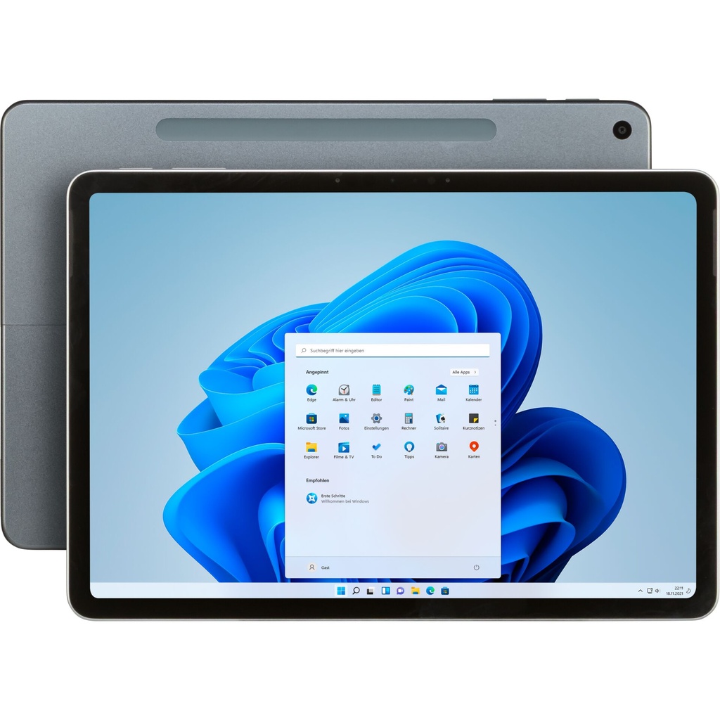 Microsoft Surface Pro 12 ocean 30,48cm (12 ) X1P 16GB 512GB