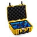 B&W action.case PP.41 yellow for GoPro Hero 9-13