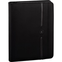 Wenger Affiliate black Padfolio Writing Case fits 10  Tablets