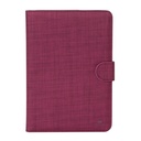 Rivacase 3317 Biscayne tablet case 10.1 rot