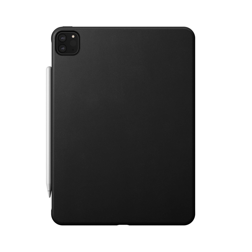 Nomad Modern Case iPad Pro 11 inch (2nd Gen) Black Leather