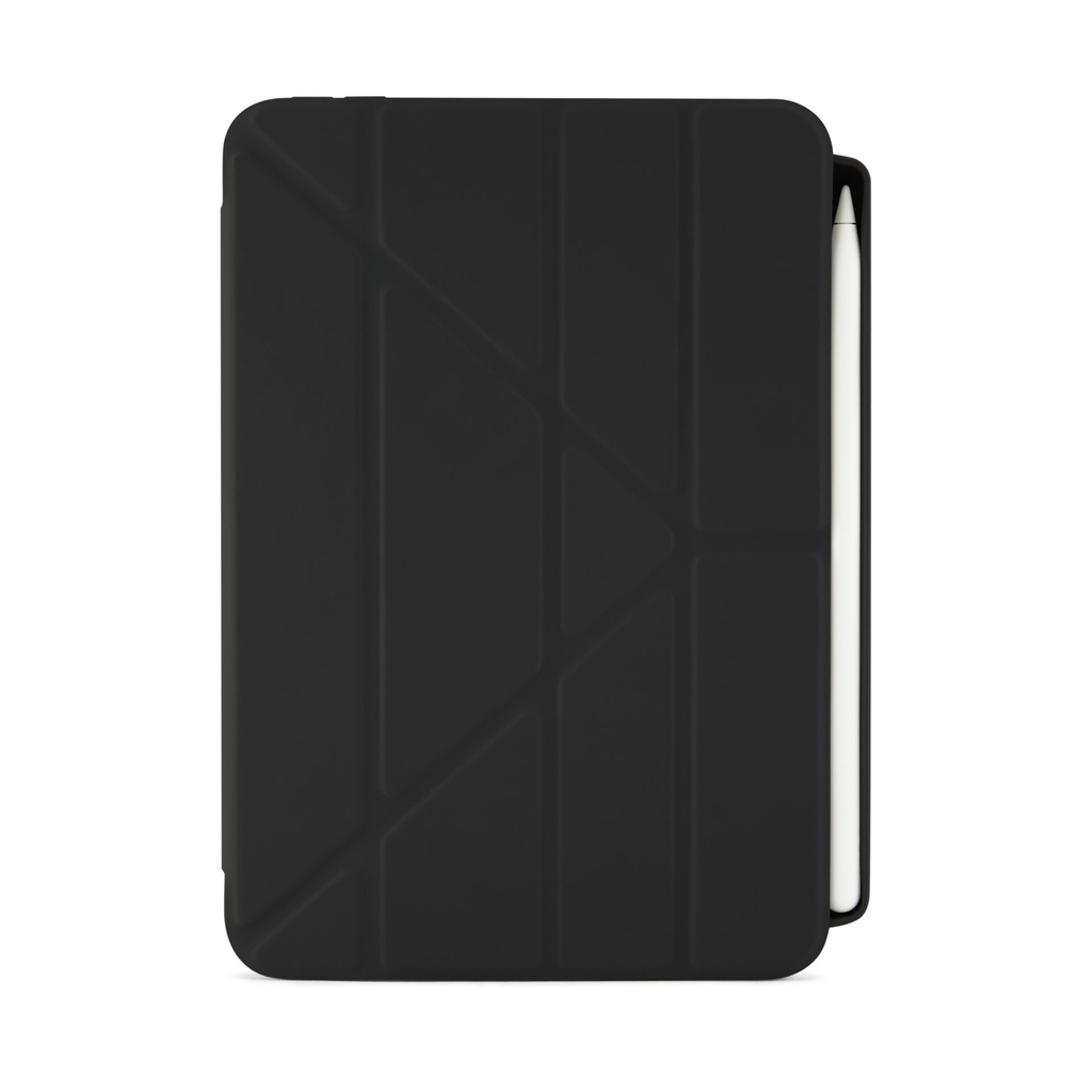 Pipetto Origami No3 Pencil Case iPad 10.2  (Gen 7-9) Black