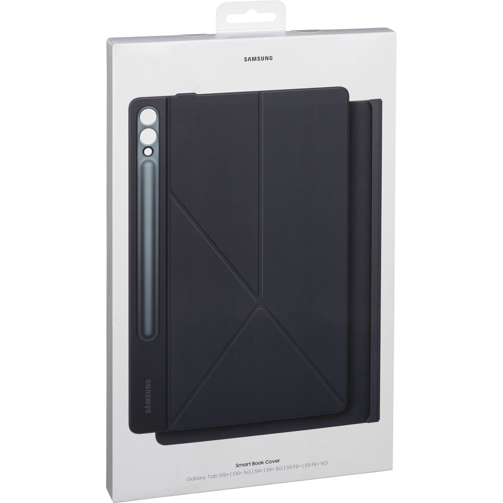 Samsung EF-BX810 black TAB S9+ Smart Book Cover