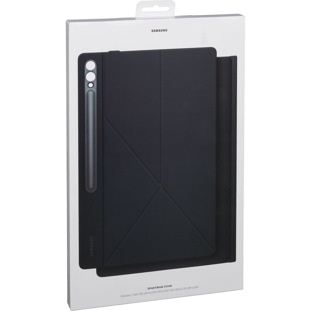 Samsung EF-BX910 black TAB S9 Ultra Smart Book Cover