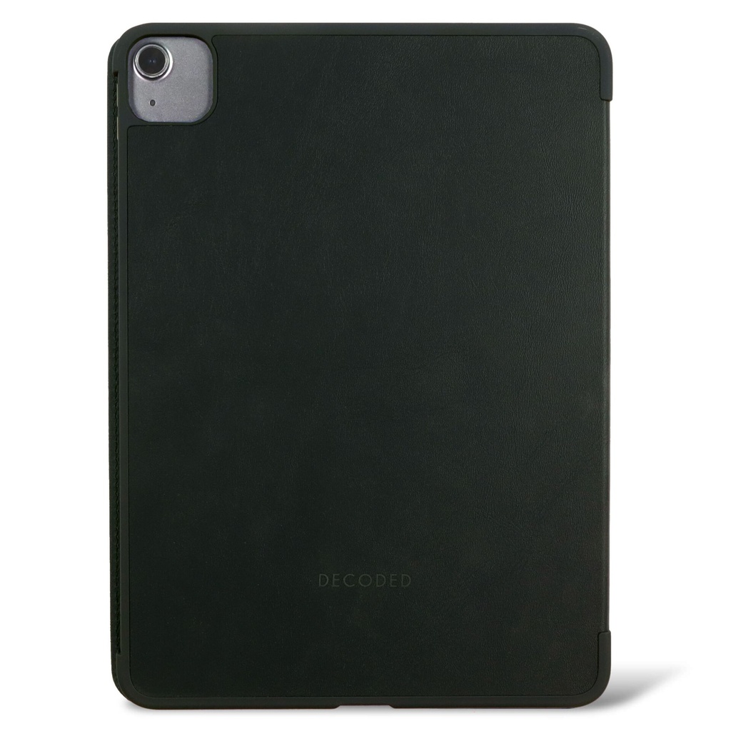 Decoded Textured Silicone Slim Cover 11'' iPad Air M2 Charcoal