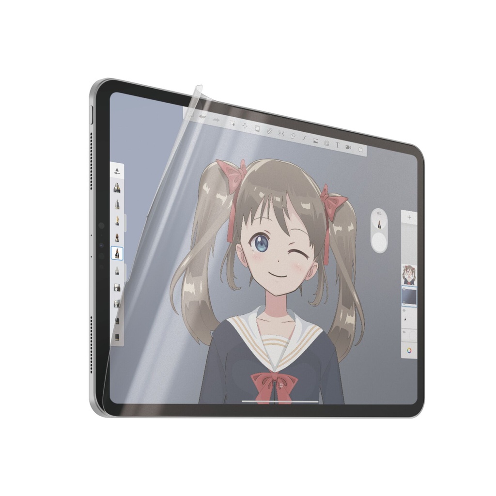 PanzerGlass GraphicPaper Screen Prot. iPad Pro 11/iPad Air 10.9