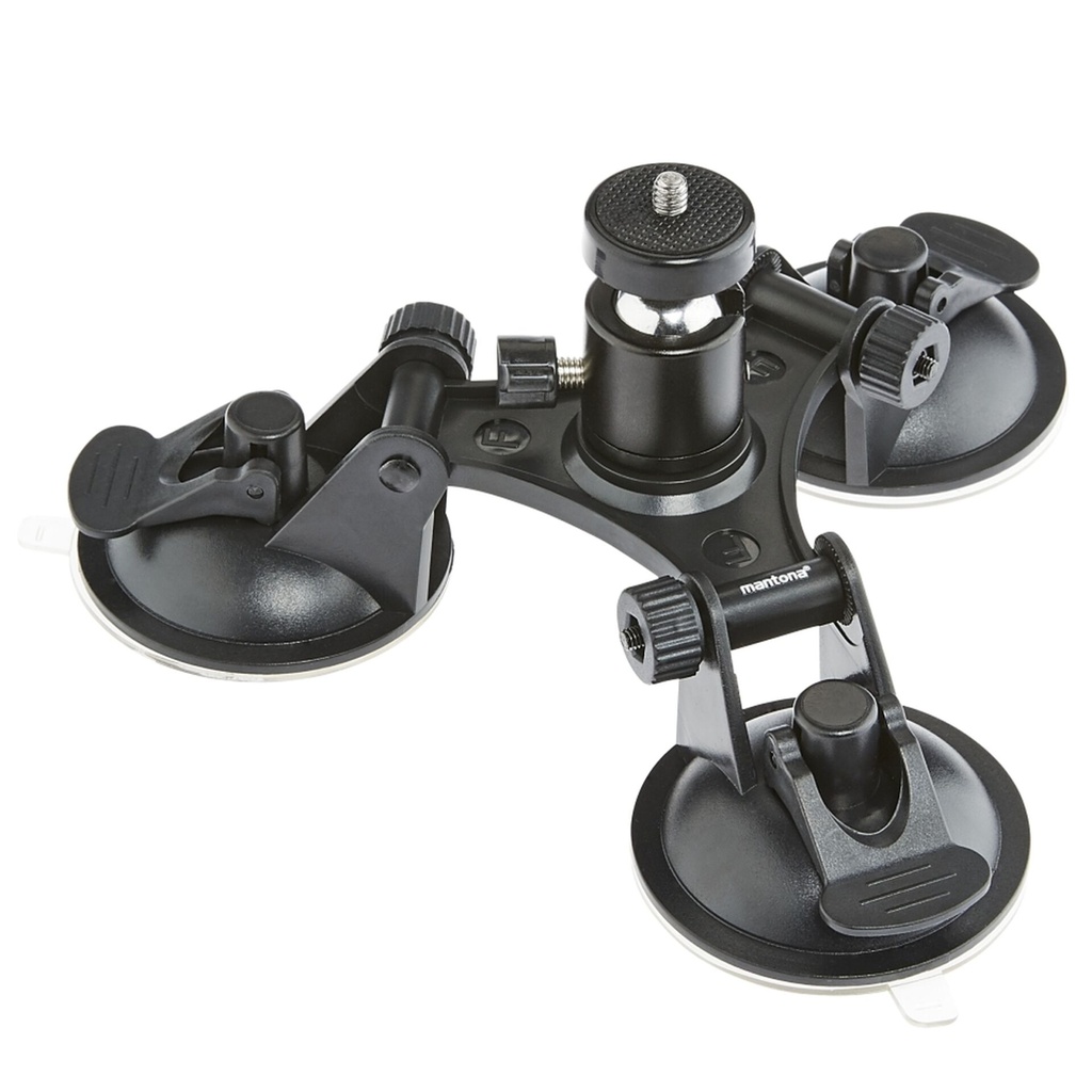 Mantona Tripod Suction Cup Holder L GoPro