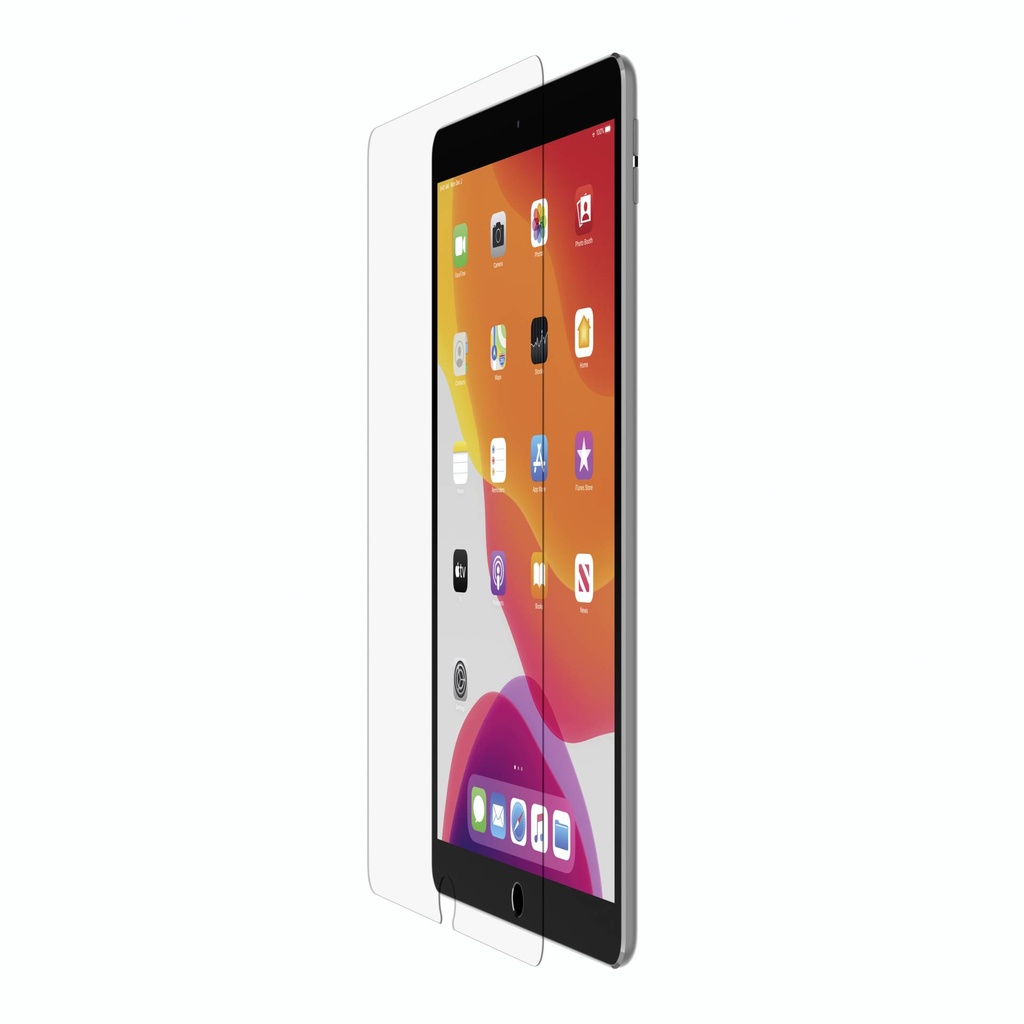 Belkin Screenforce Temp. Glass iPad 7th Gen/iPad Air (2019)