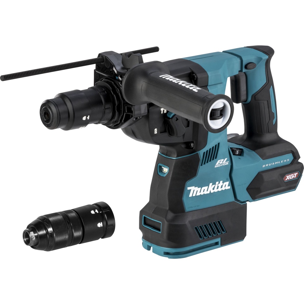 Makita  HR004GZ            40V Battery Combi Hammer SDS PLUS