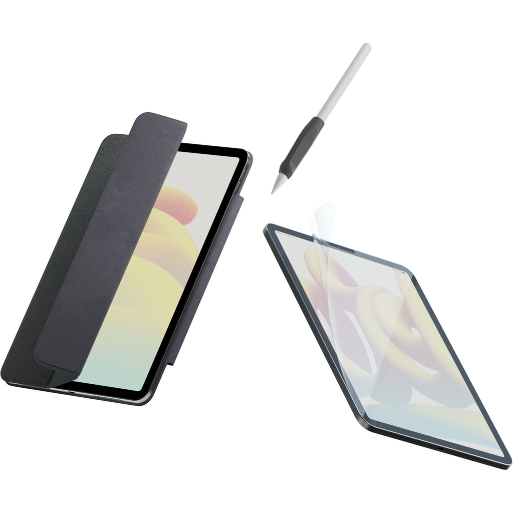 Paperlike 2.1 Screen Protector Pro 11 /Air 10.9  + Grips + Case