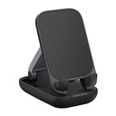 Baseus Seashell Phone Stand klappbar schwarz