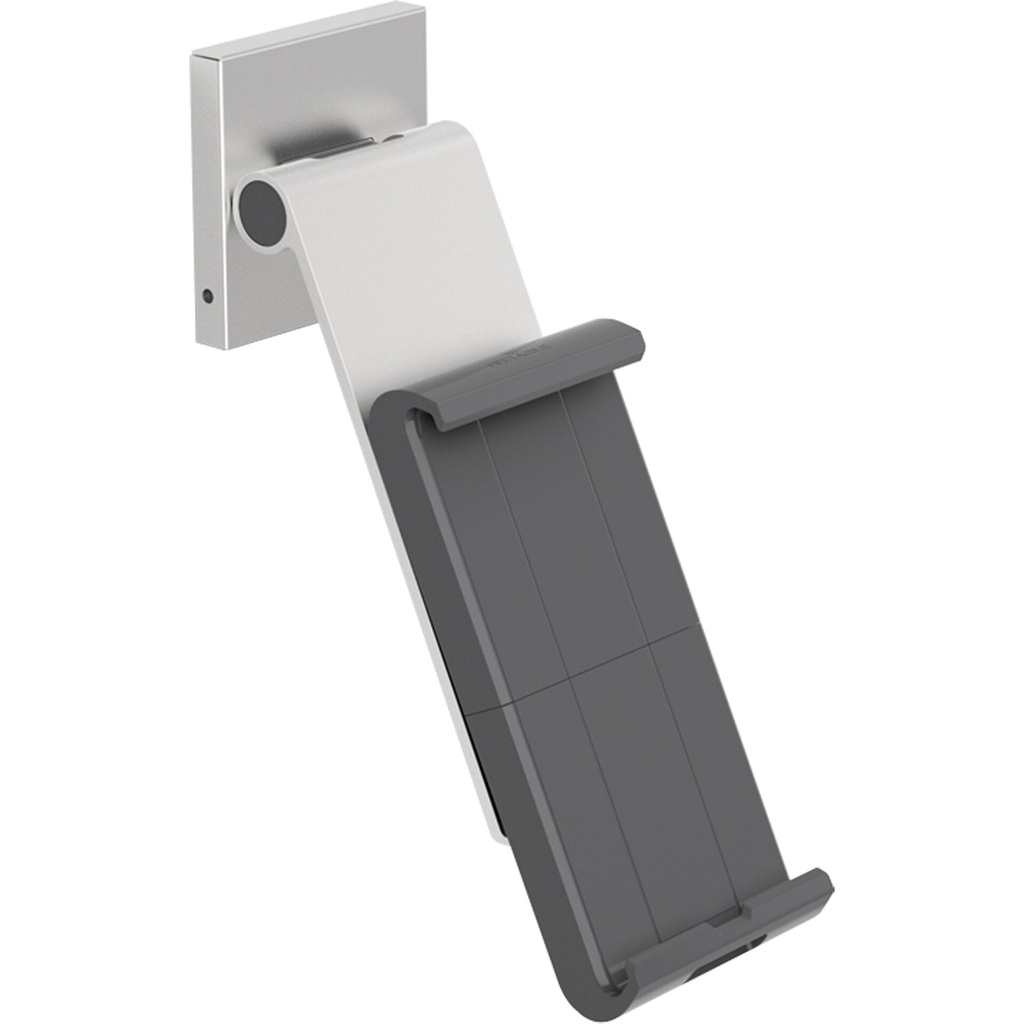 Durable Tablet Holder WALL PRO metallic silver 8935-23