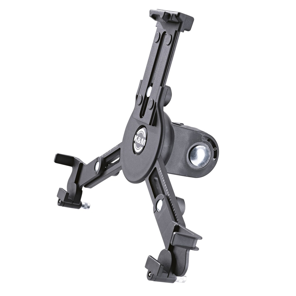 K&M 19790 Tablet PC Stand Holder black