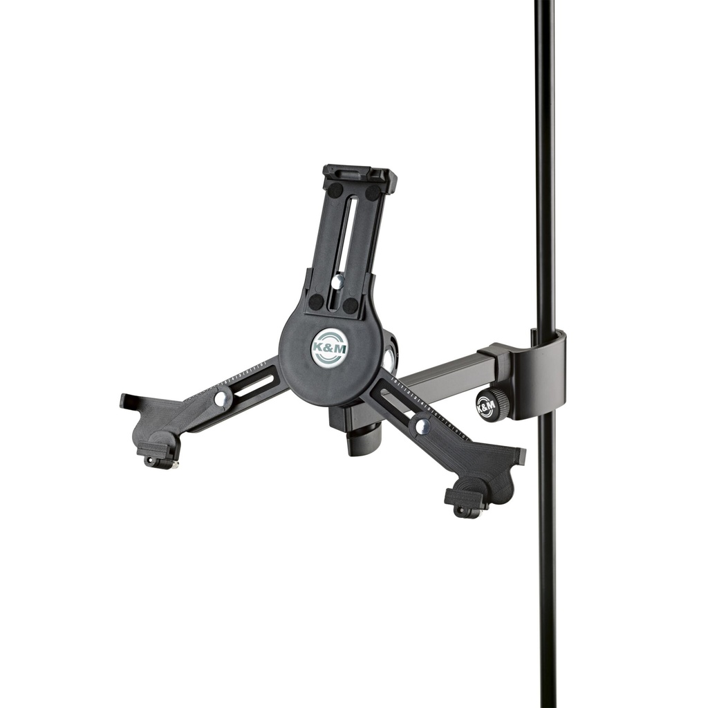 K&M 19791 Tablet PC Holder black