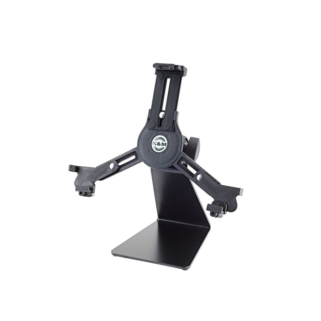 K&M 19792 Tablet PC Table Stand black