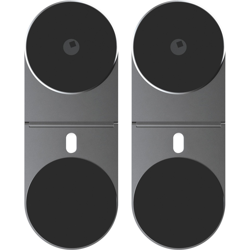 Rolling Square EDGE Pro 2x Core Grey - Retail