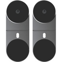 Rolling Square EDGE Pro 2x Core Grey - Retail