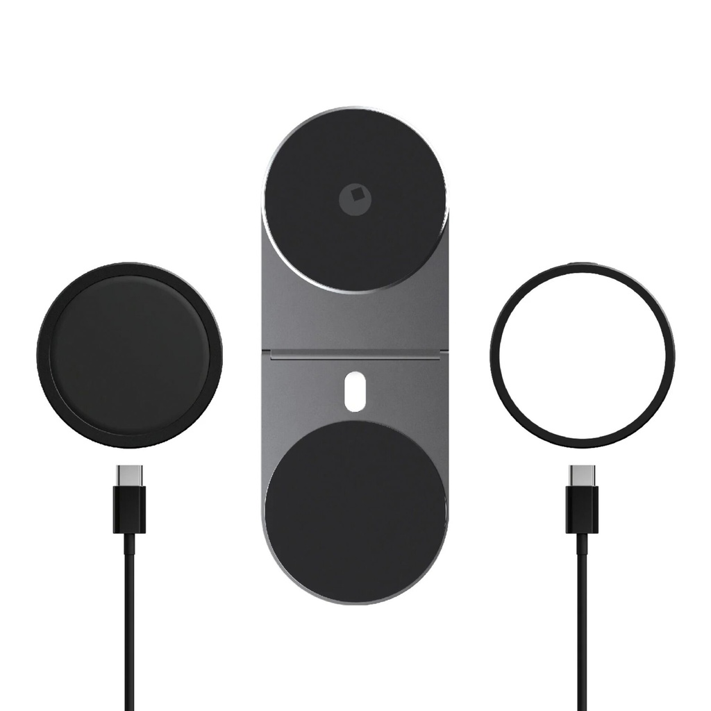 Rolling Square EDGE Pro Full Kit Grey - Retail