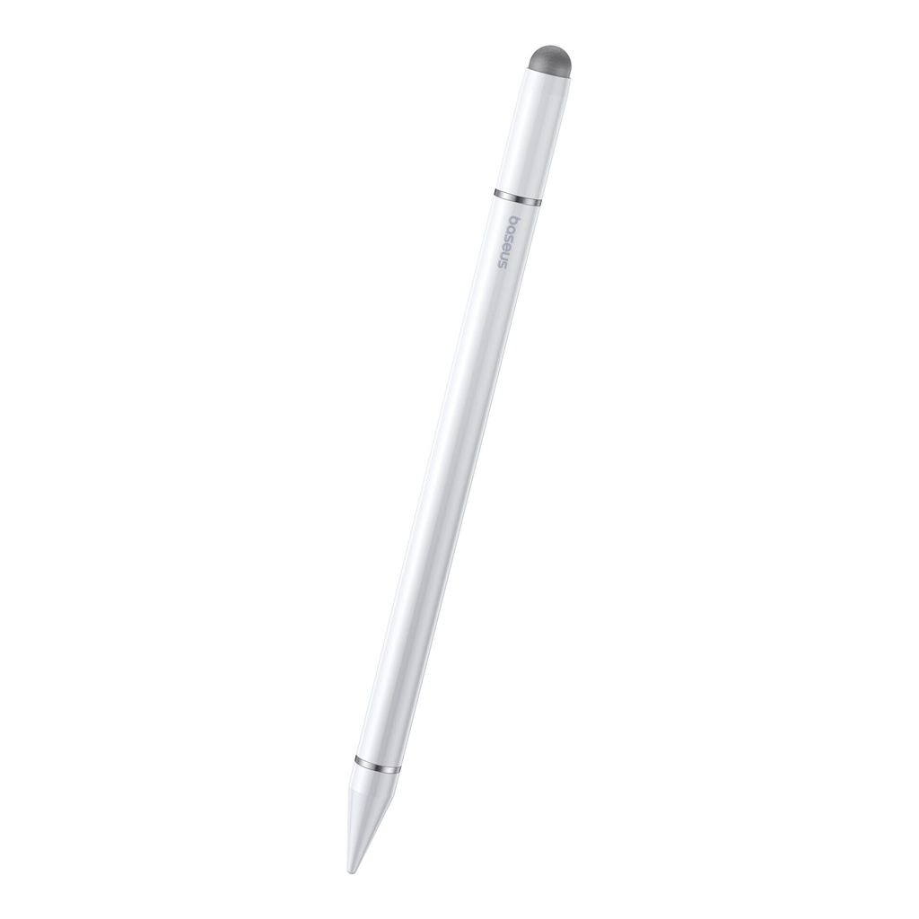 Baseus Smooth Writing III Passiv Stylus Weiß