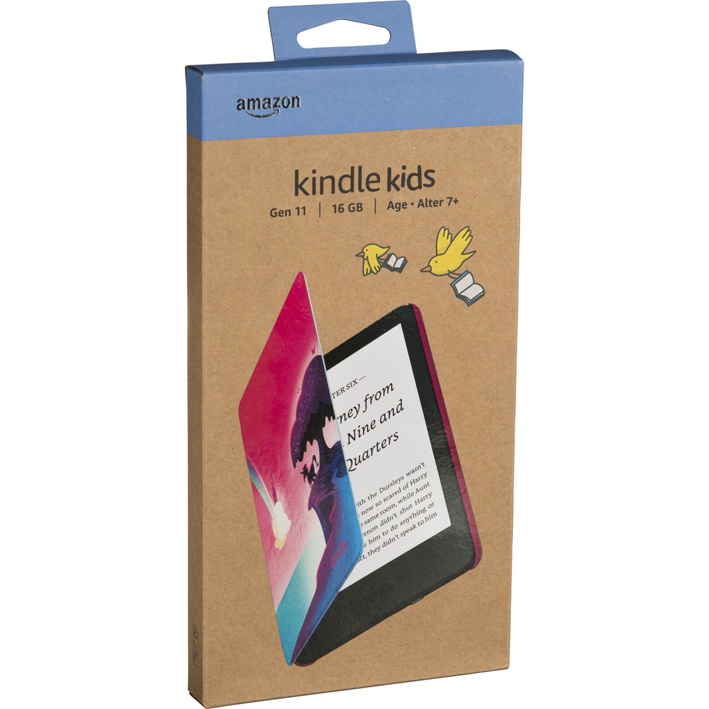 Kindle Kids Edition (16GB) Unicorn Valley Design