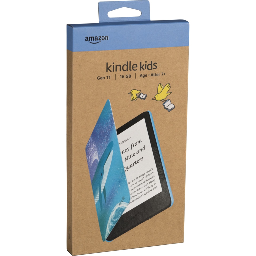 Kindle Kids Edition (16GB) Space Whale Design