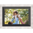 Braun DigiFrame 10B WiFi gray 25,7cm (10,1 )