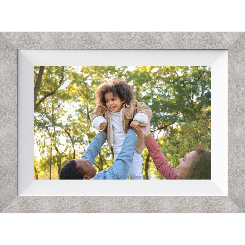 Braun DigiFrame 10W WiFi gray 25,7cm (10,1 )