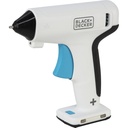 Black + Decker BCGL115 Akku-Heißklebepistole