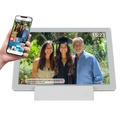 Denver Frameo PFF-1070 white 25,4cm (10,1 ) 16GB mobil