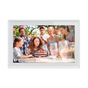Braun DigiFrame 1019 WiFi 25,7cm (10,1) white