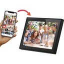 Denver Frameo PFF-1021 black 25,4cm (10,1 ) 16GB