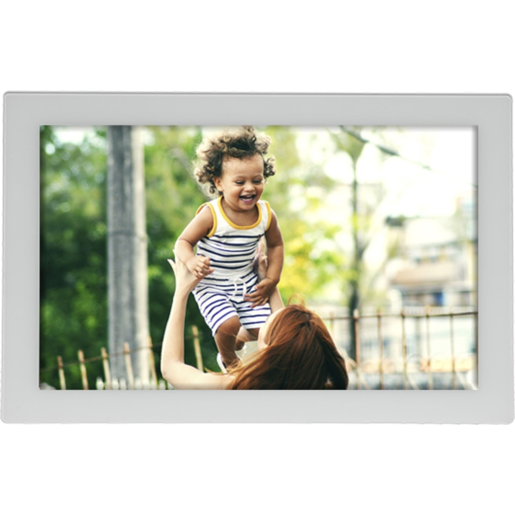 Denver Frameo PFF-1037 white 25,4cm (10,1 ) 16GB