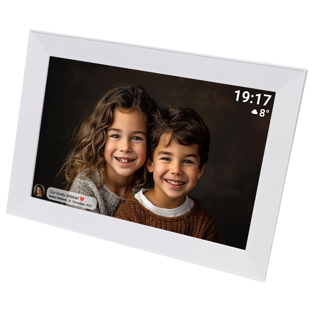 Denver Frameo PFF-1012 white