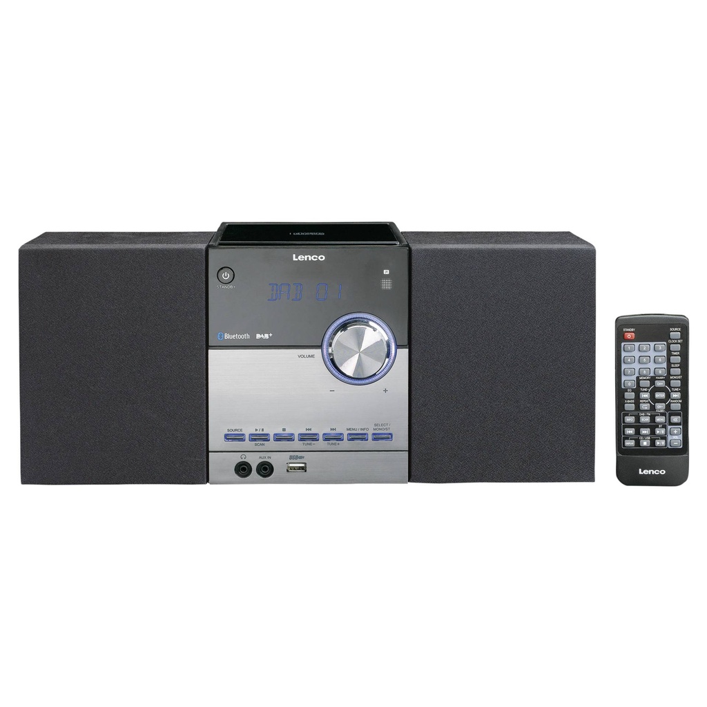 Lenco MC-150