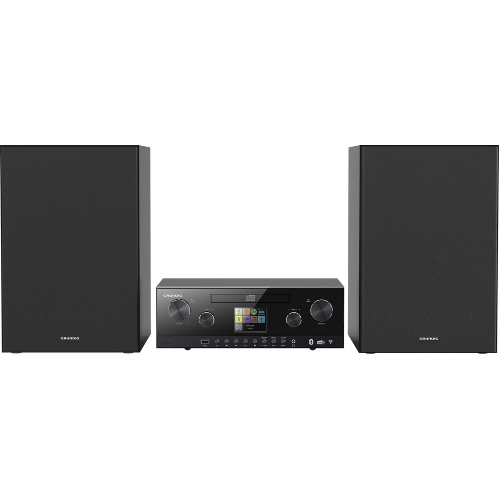 Grundig CMS 5000 BT DAB+WEB