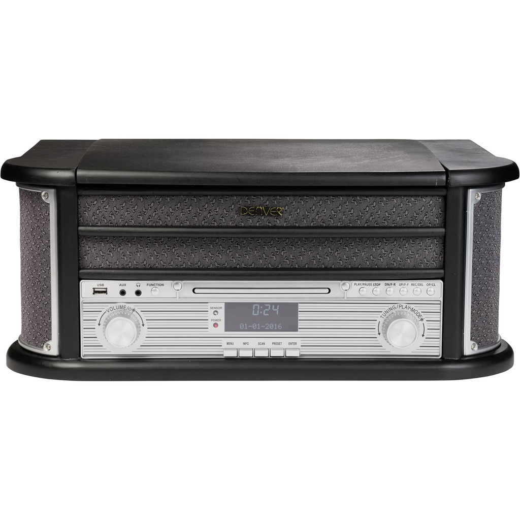 Denver MRD-51 black
