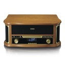 Lenco TCD-2571 wood