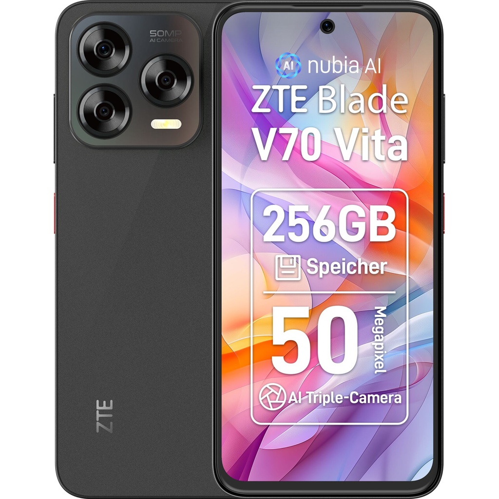 ZTE Blade V70 Vita stone gray