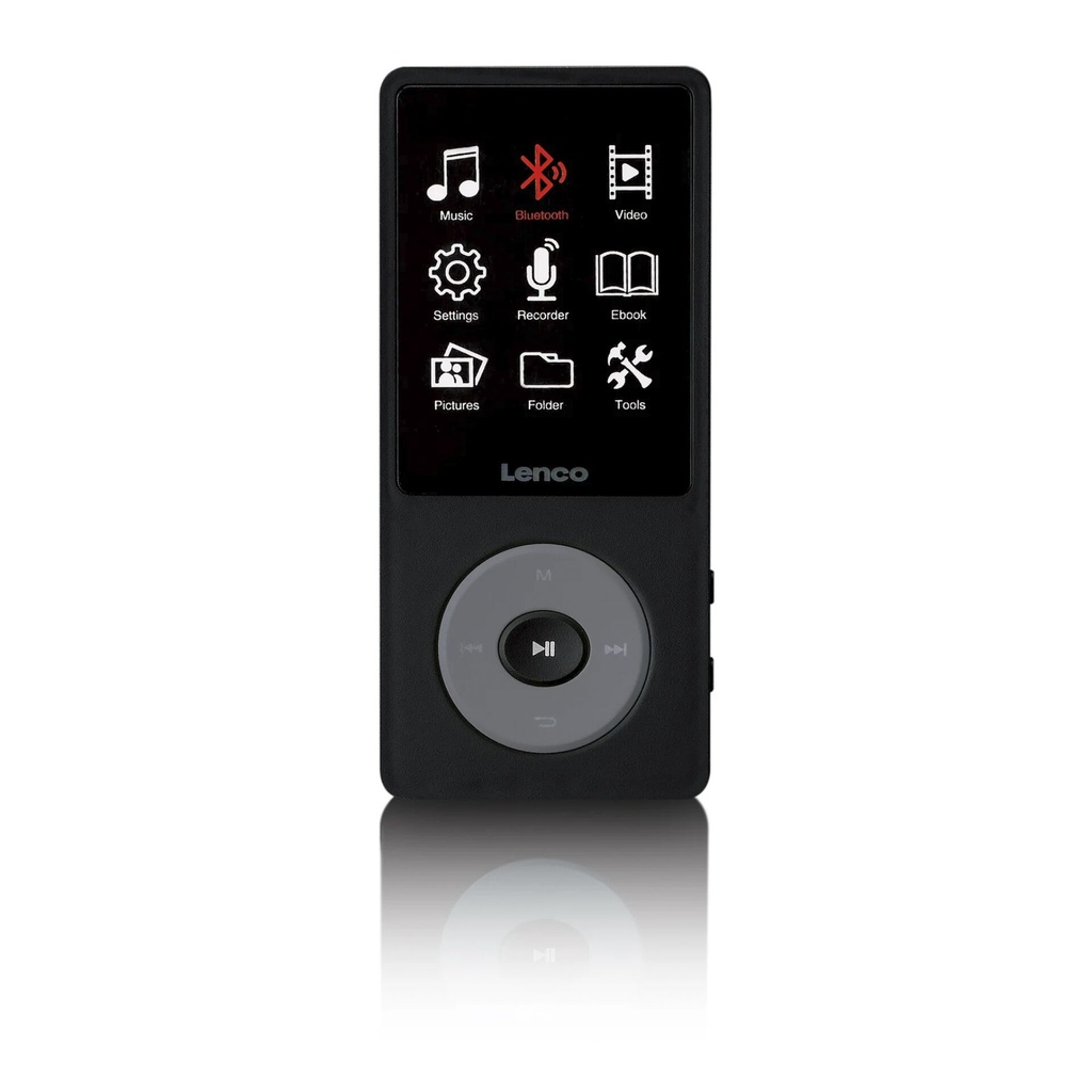 Lenco Xemio-860BK black