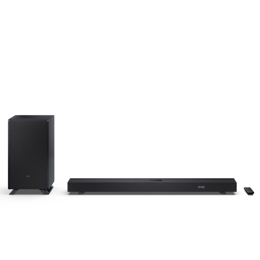 Sharp HT-SBW53121 schwarz