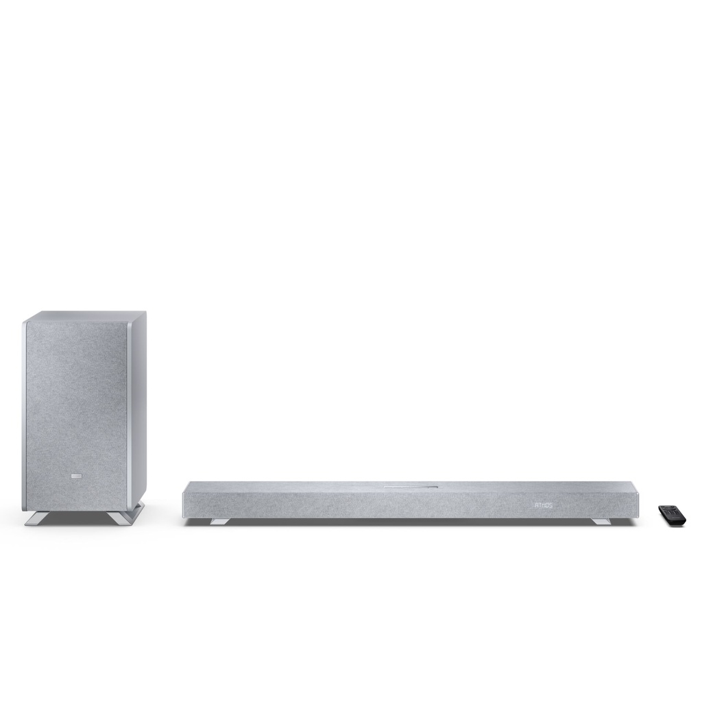 Sharp HT-SBW53121 silber