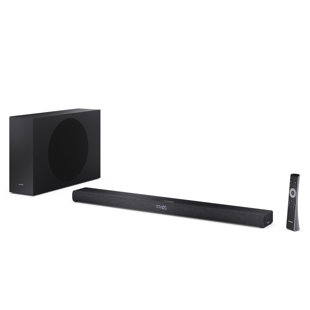 Sharp HT-SBW320 schwarz