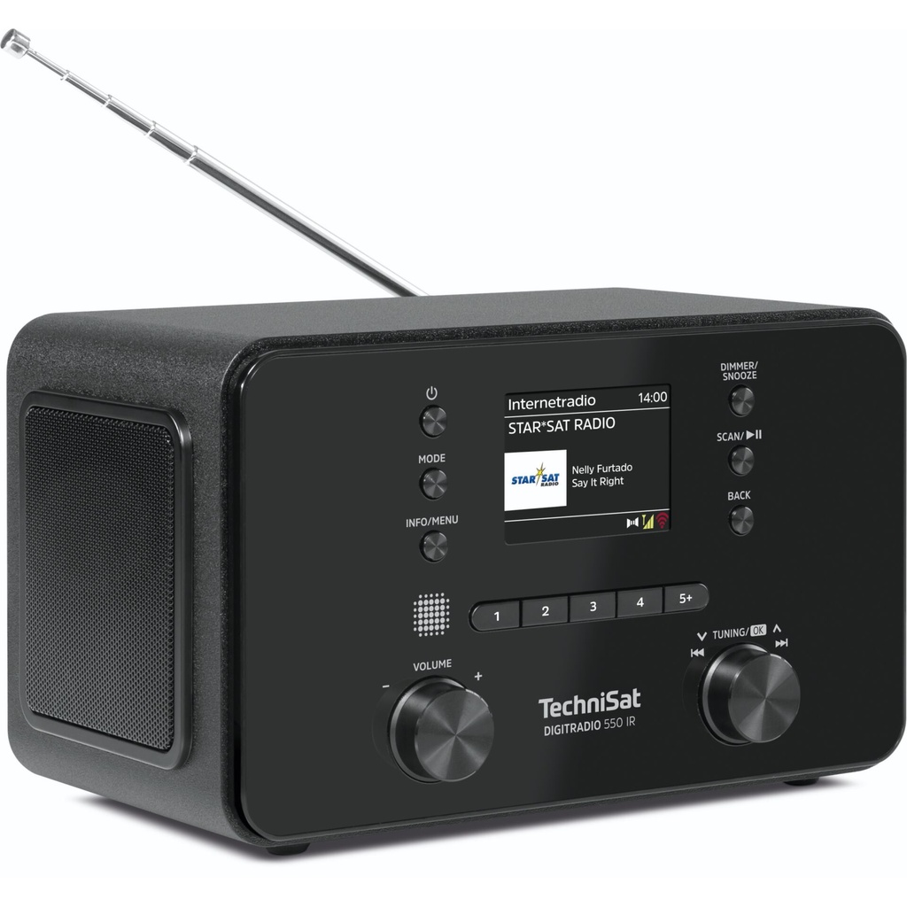 Technisat DigitRadio 550 IR