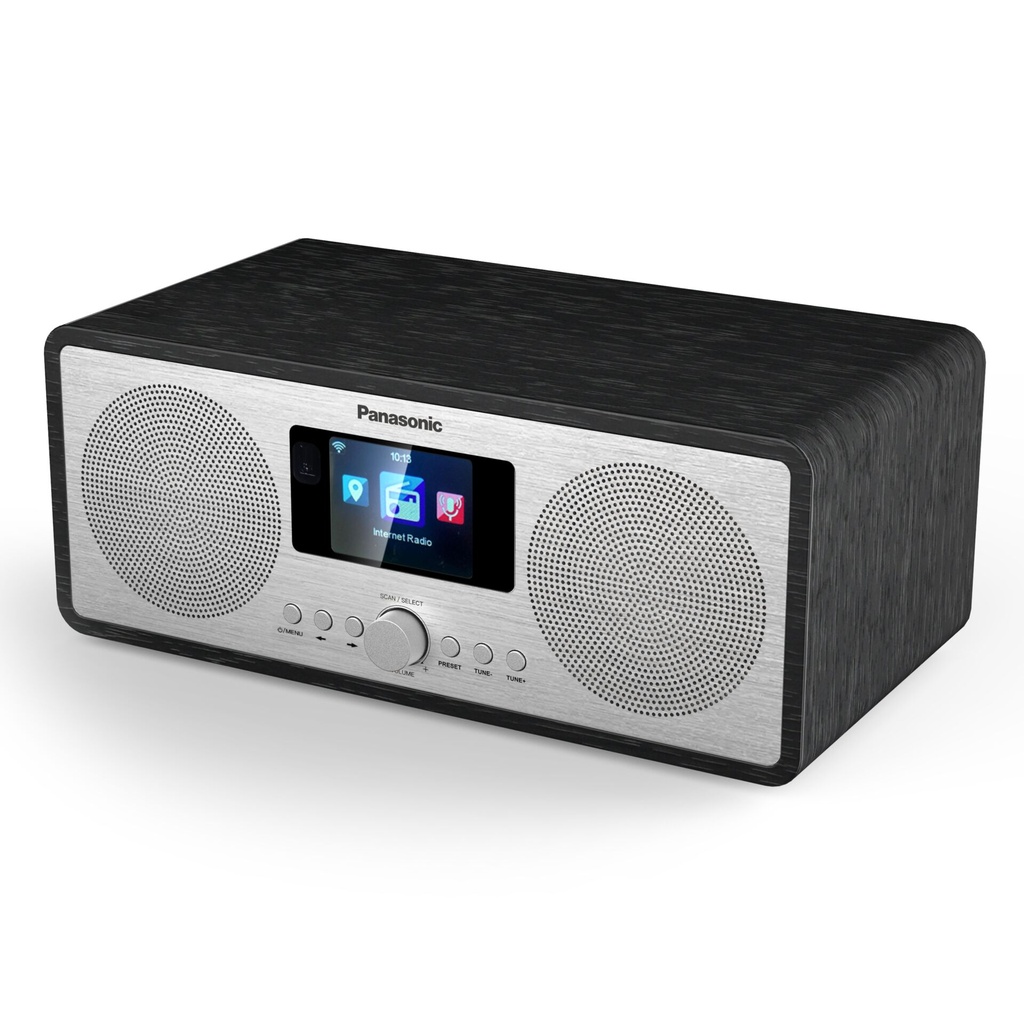Panasonic RF-D40EG-K schwarz
