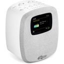 Sangean DCR-83 (Atomic 83) White