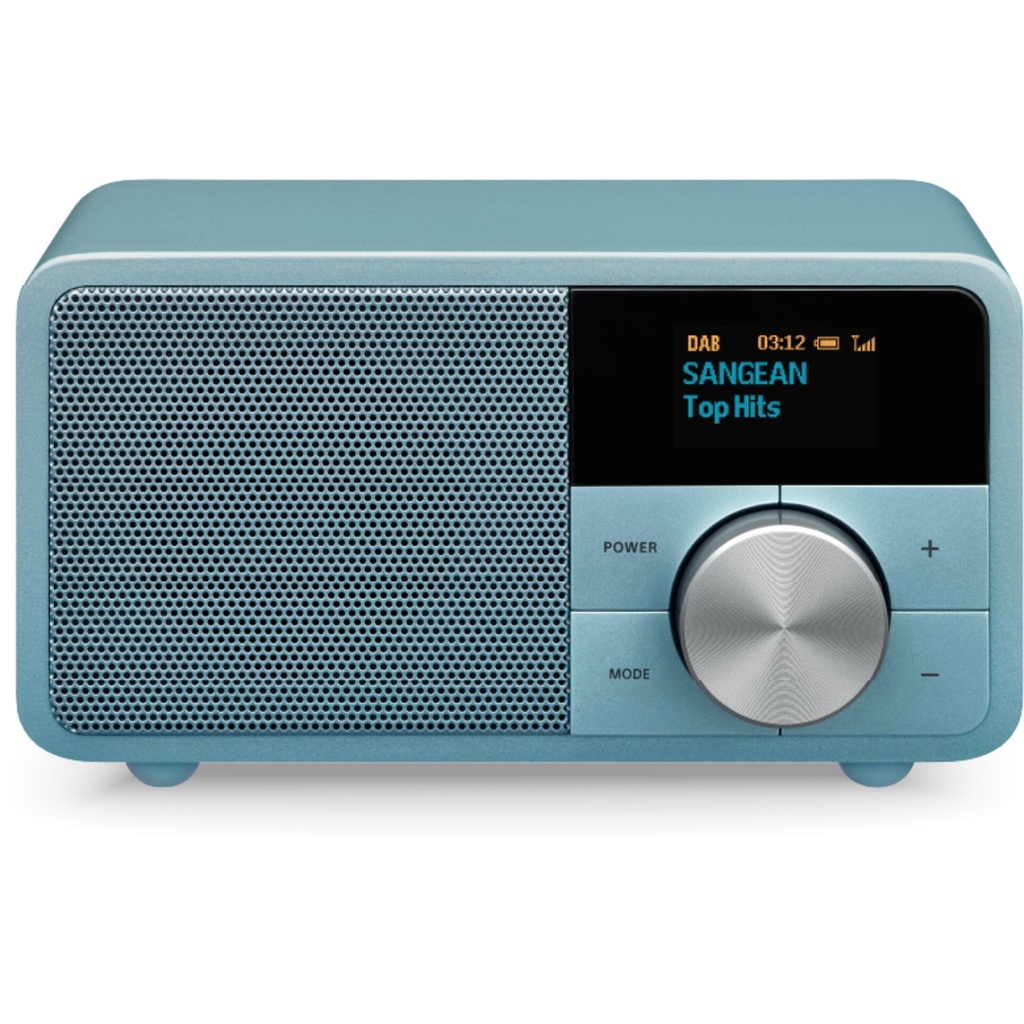 Sangean DDR-7 Norse Blue