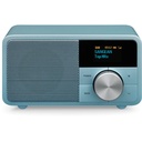 Sangean DDR-7 Norse Blue