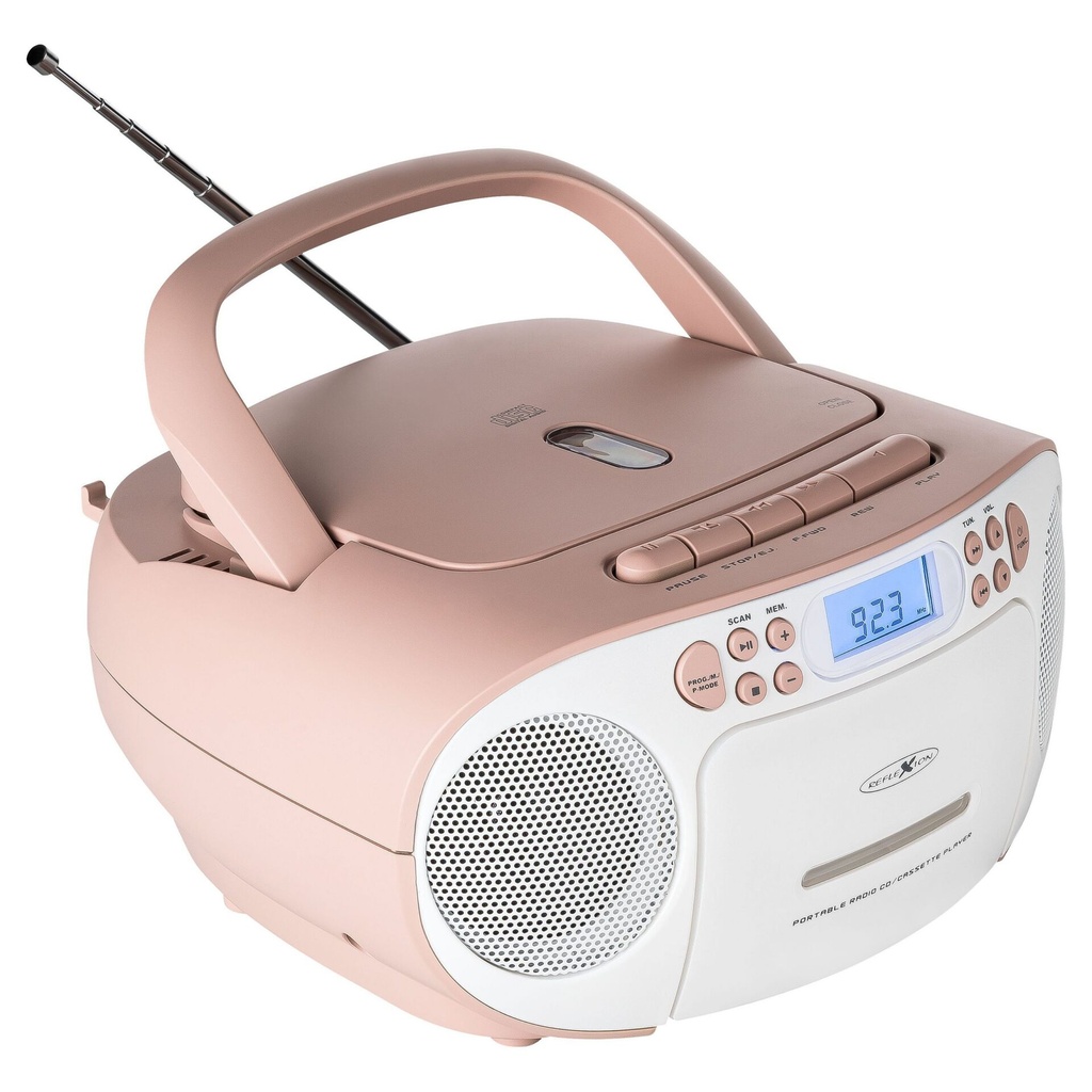 Reflexion RCR2260 white/pink