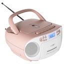 Reflexion RCR2260 white/pink