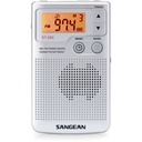Sangean DT-250 (Pocket 250) Silver